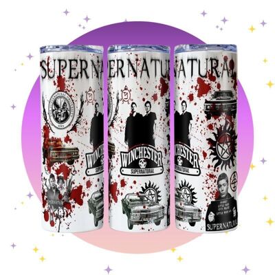 Supernatural – Thermosbecher