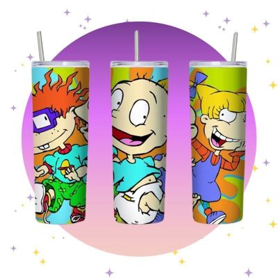 Rugrats - Thermos Cup