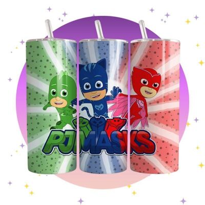 PJ Masks - Thermos Cup