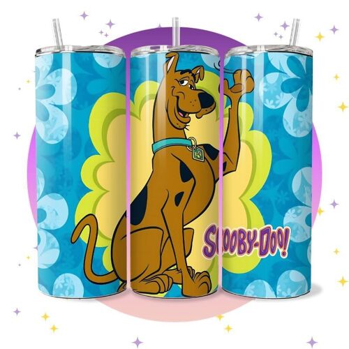 Scooby-doo - Gobelet Thermos