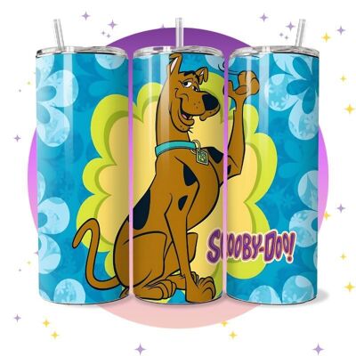Scooby-doo - Bicchiere termico