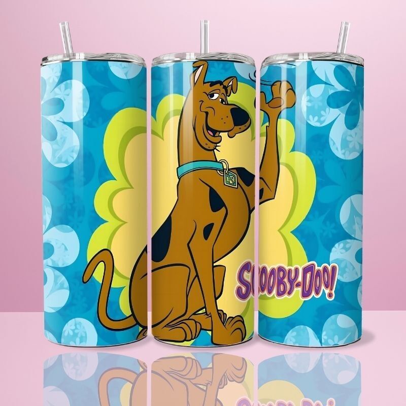 Scooby-doo - Vaso termo