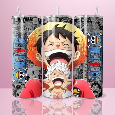 One Piece - Bicchiere termico