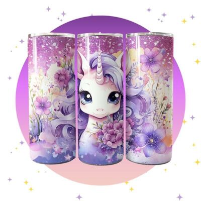 Licorne - Gobelet Thermos