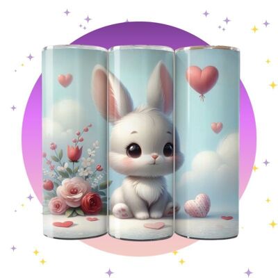 Rabbit - Thermos Cup