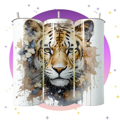 Tigre - Gobelet Thermos