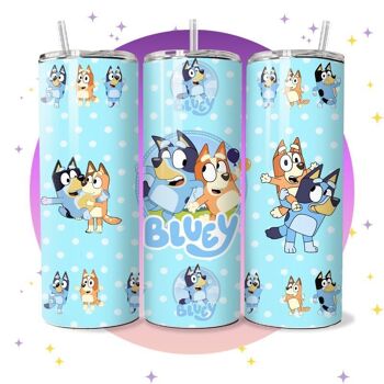 Bluey - Gobelet Thermos