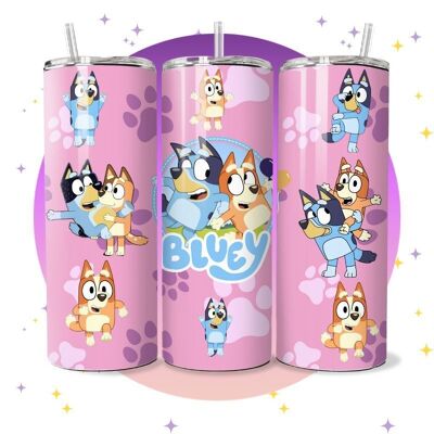 Bluey - Thermos tumbler