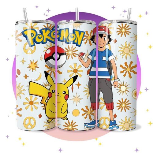 Pokemon - Gobelet Thermos