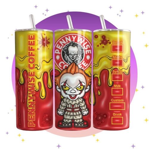 Le Clown Ca - Gobelet Thermos