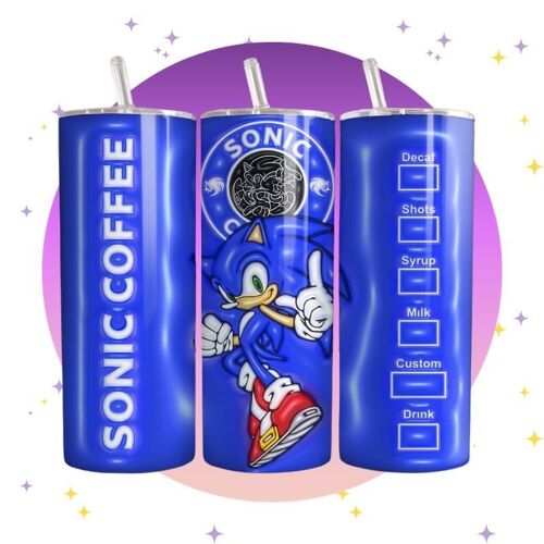 Sonic - Gobelet Thermos