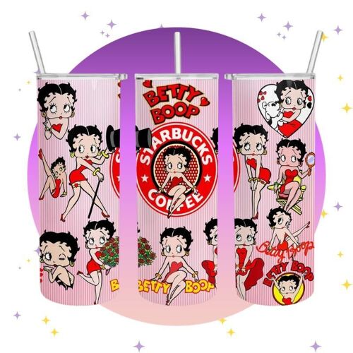 Betty Boop - Gobelet Thermos