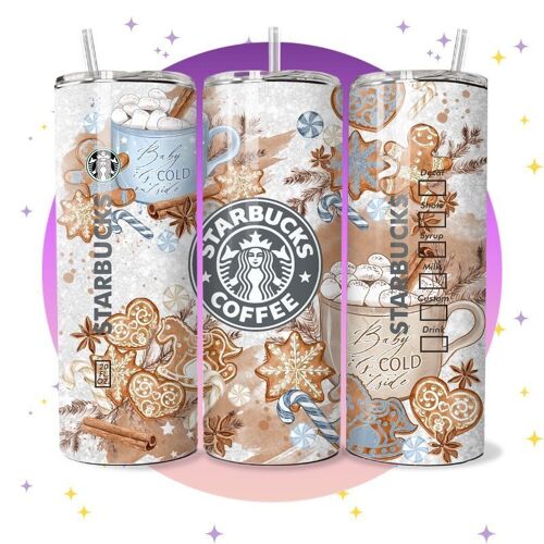 Starbucks - Gobelet Thermos