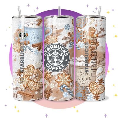 Starbucks - Thermos Tumbler