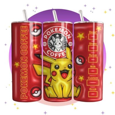 Pokemon Pikachu - Thermos Cup