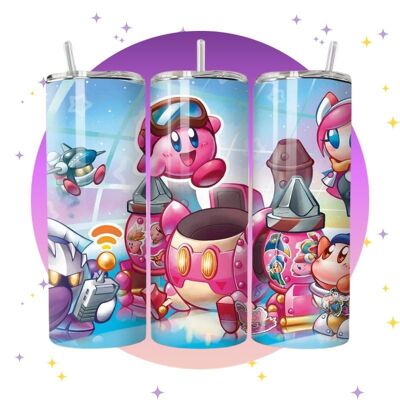 Kirby - Gobelet Thermos