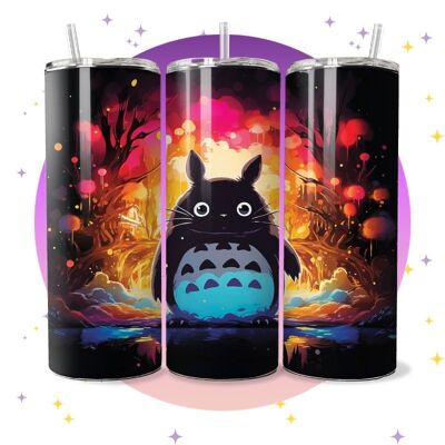 Totoro - Bicchiere termico
