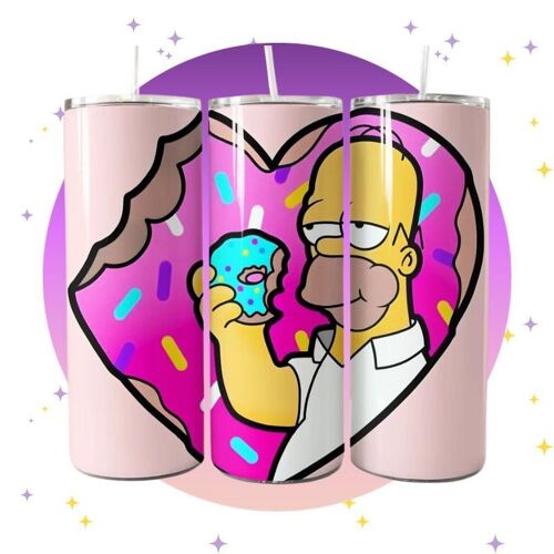 Les Simpsons - Gobelet Thermos