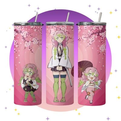 Demon Slayer - Thermos Tumbler