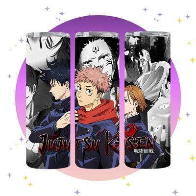 Jujutsu Kaisen - Taza Termo