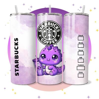 Cosmo Starbucks - Gobelet Thermos