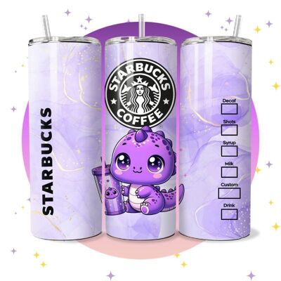 Cosmo Starbucks – Thermosbecher