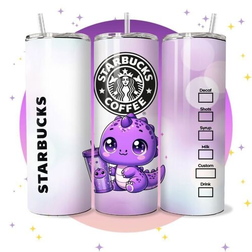 Cosmo Starbucks - Gobelet Thermos