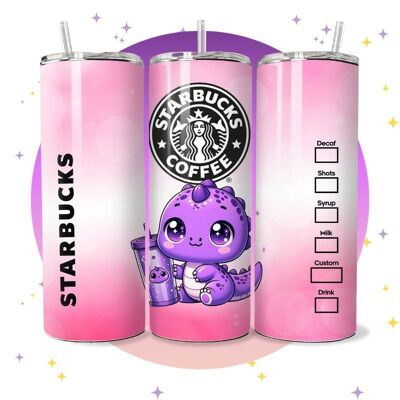 Cosmo Starbucks – Thermosbecher