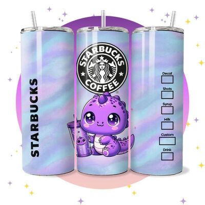 Cosmo Starbucks – Thermosbecher