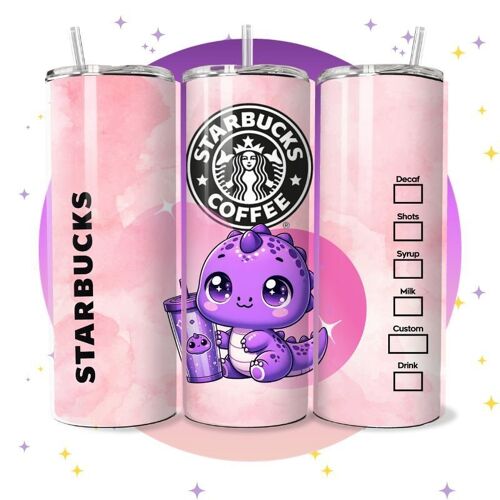 Cosmo Starbucks - Gobelet Thermos