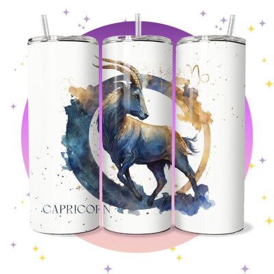 Capricorne - Gobelet Thermos