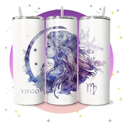 Virgo - Taza termo