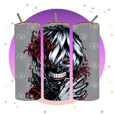 Tokyo Ghoul - Thermos Tumbler