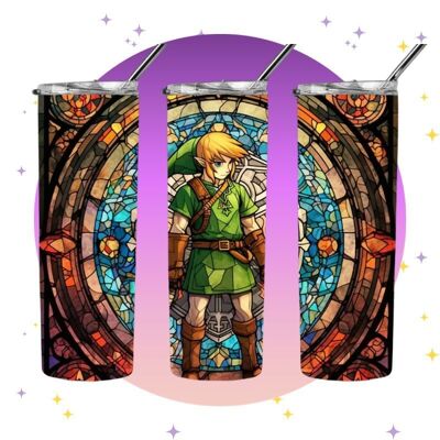 Zelda - Bicchiere termico
