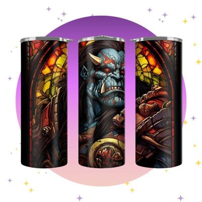 World Of Warcraft - Thermos Tumbler