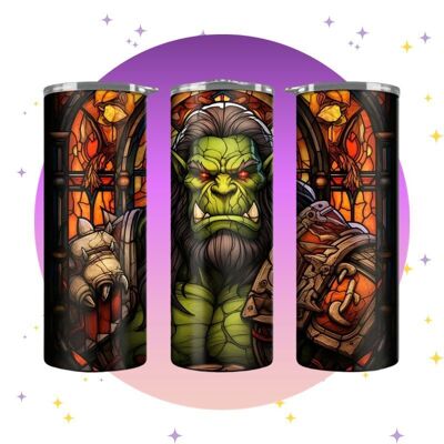 World Of Warcraft - Thermos Tumbler