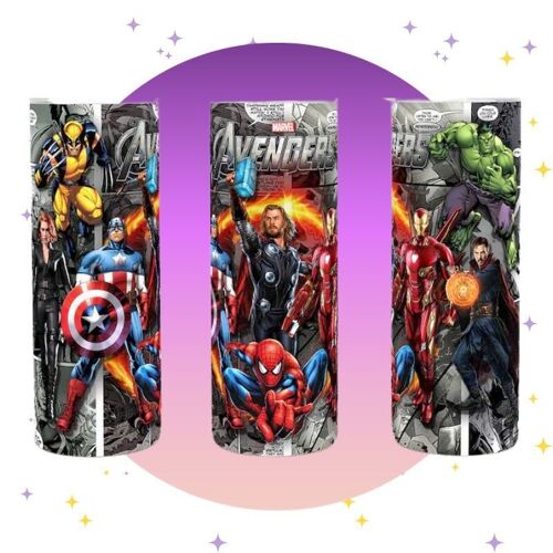 Marvel Avengers - Gobelet Thermos