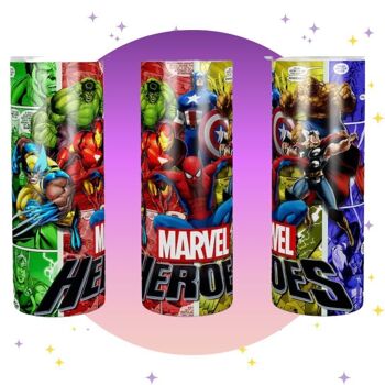 Marvel Avengers - Gobelet Thermos