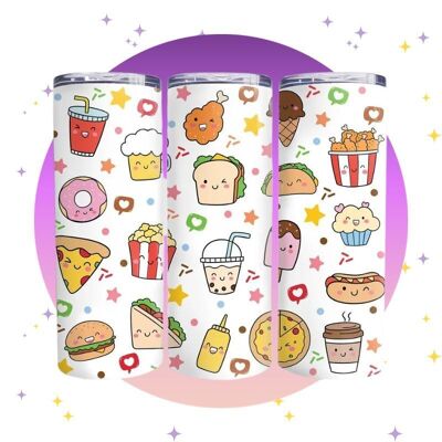 Food Cute - Vaso termo