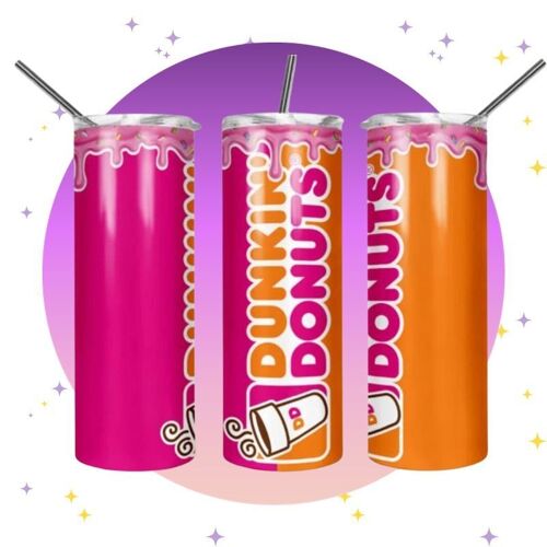 Dunkin Donuts - Gobelet thermos