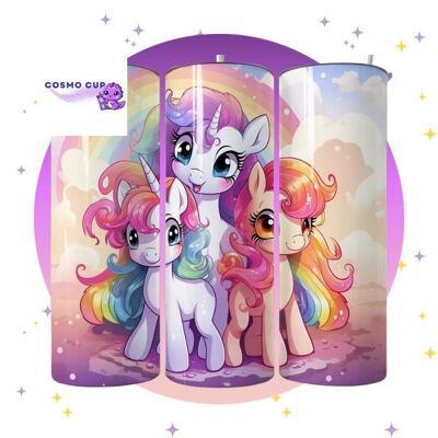 My Little Pony - Bicchiere termico