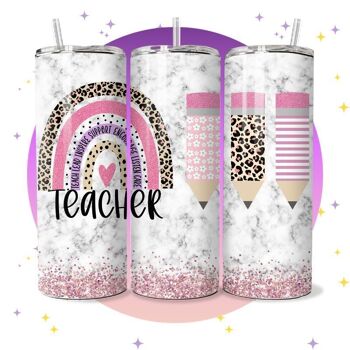 Teacher - Gobelet thermos