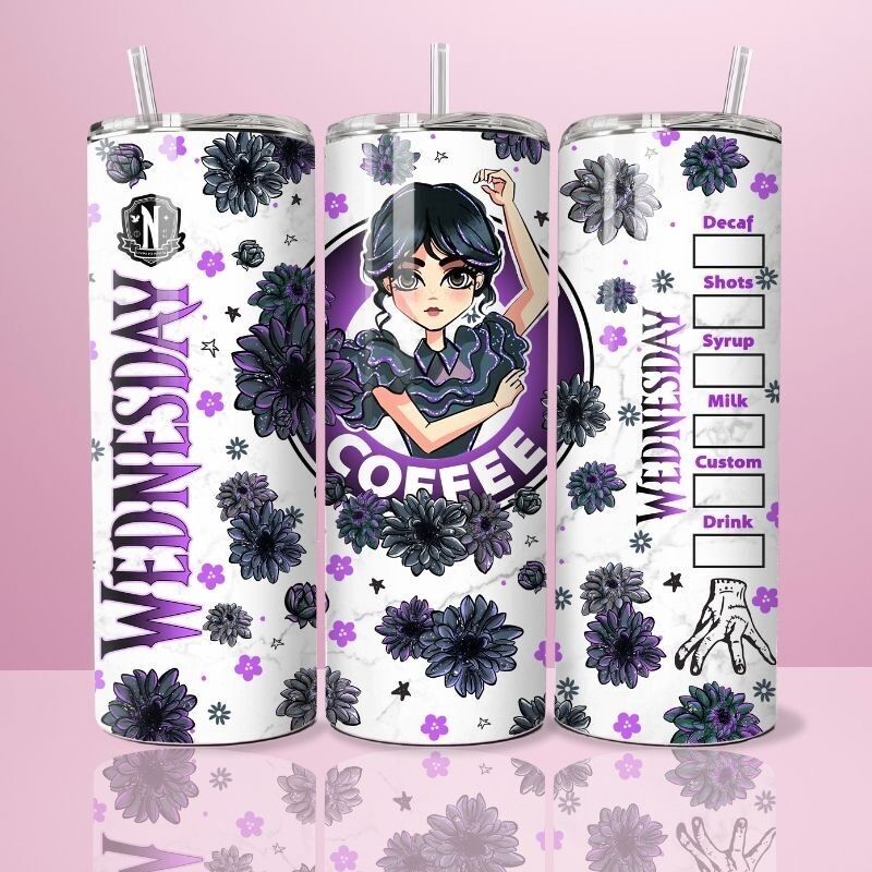 Miércoles - Taza termo