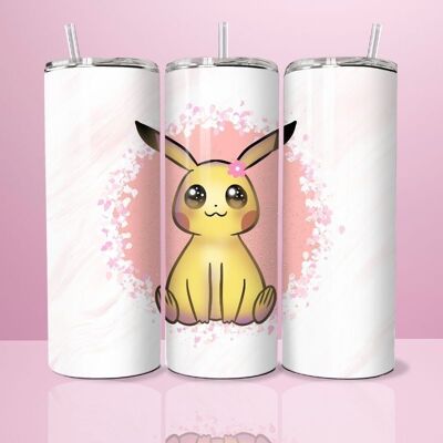 Pikachu Kawaii - Thermosbecher