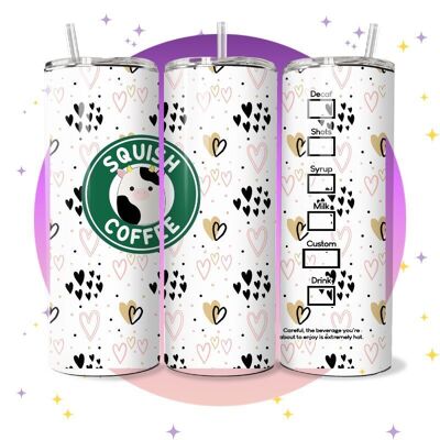 Café Squishy - Taza termo Starbucks