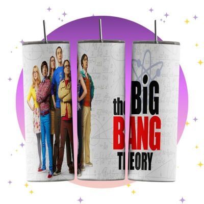 The Big Bang Theory - Vaso termo