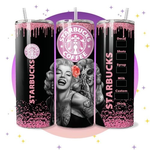 Marilyn Monroe - Gobelet Thermos