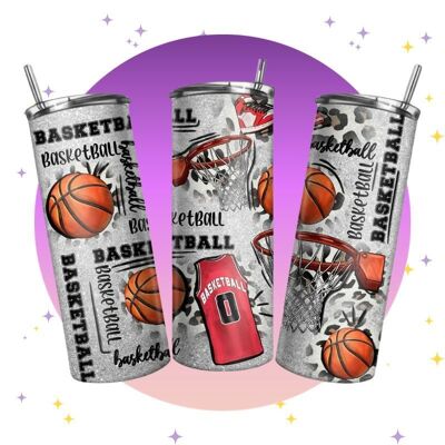 Basketball - Thermos cup