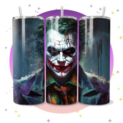 Joker Dark - Thermos Tumbler