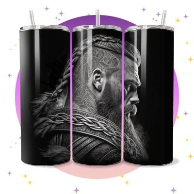 Viking - Thermos tumbler